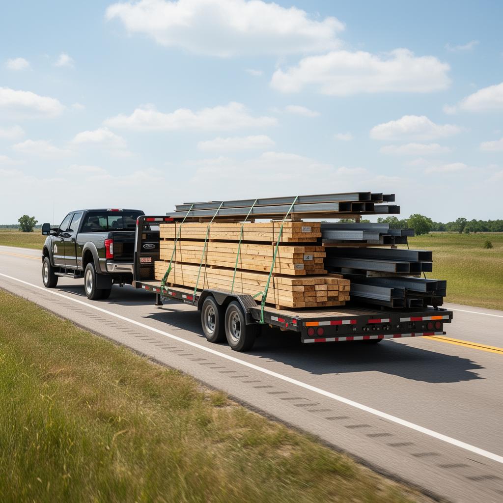 Flatbed Trucking — Genovesi Trucking
